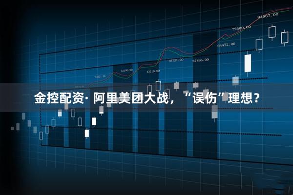 金控配资· 阿里美团大战，“误伤”理想？