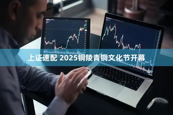 上证速配 2025铜陵青铜文化节开幕